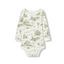 Luxe Stretch Long Sleeve Onesie