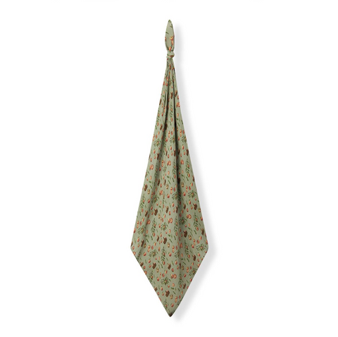 Organic Cotton Swaddle
