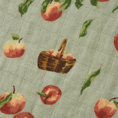 Organic Cotton Swaddle