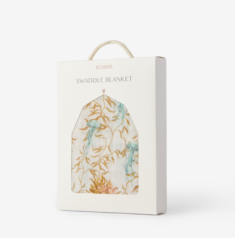Organic Cotton Swaddle