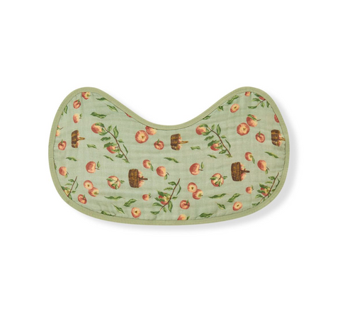 Contour Four Layer Burp Cloth