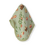 Contour Four Layer Burp Cloth