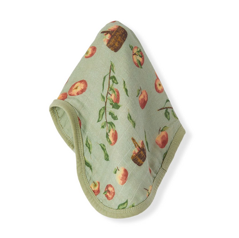 Contour Four Layer Burp Cloth