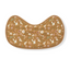 Contour Four Layer Burp Cloth