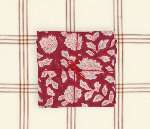 Iris Tango Napkins