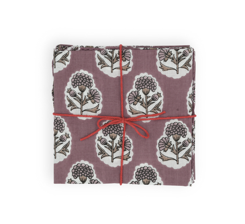 Crocus Malaga Napkins