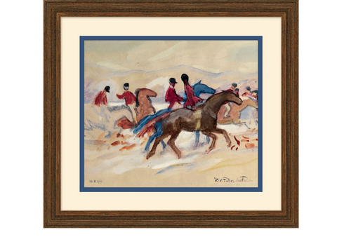 Show Horse Series