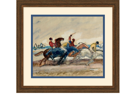 Show Horse Series