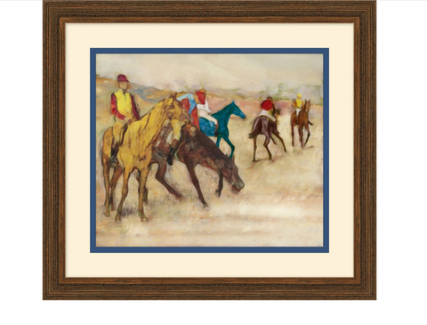 Show Horse Series