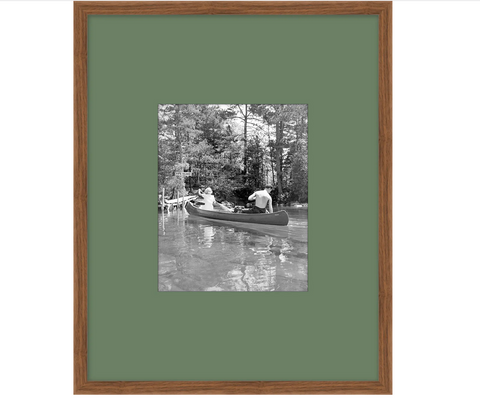By The Water: A Day in Lake Time Series