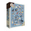 Illustrated Dogs Puzzle