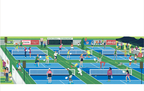 Pickleball Puzzle