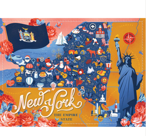 New York State Puzzle
