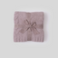 CozyChic Braided Cable Receiving Blanket