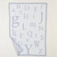 CozyChic ABC Blanket