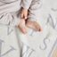 CozyChic ABC Blanket