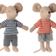 LouiMax & Stella - Little Brother & Sister Mice