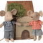 LouiMax & Stella - Little Brother & Sister Mice