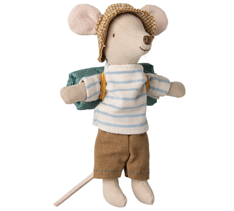 Big Brother Hiker Mouse