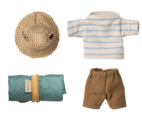 Big Brother Hiker Mouse