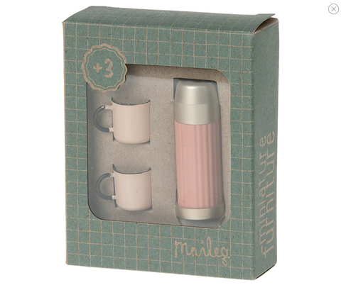 Mouse Thermos & Cups