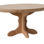 Oval Dining Table
