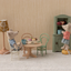 Oval Dining Table