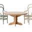 Oval Dining Table