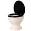 Vintage Toilet