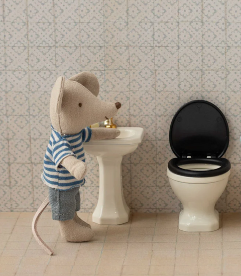 Vintage Toilet