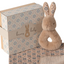 Rabbit Rattle Set