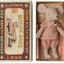 Big Sister Mouse in Matchbox Bed