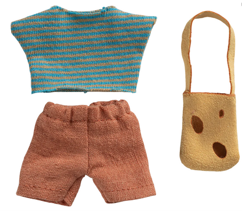Little Brother Clothes