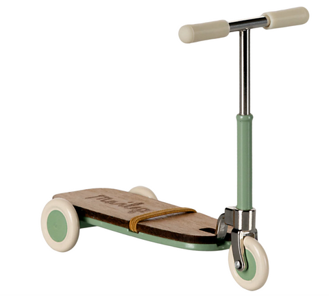 Mouse Kickboard
