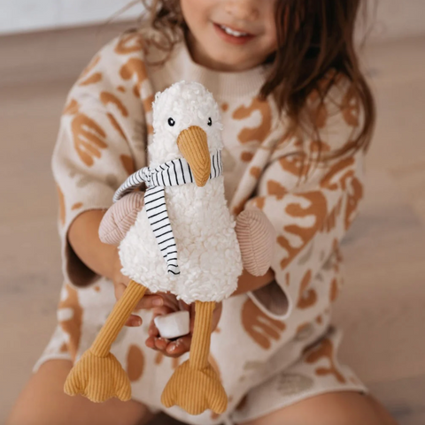 Nancy Seagull