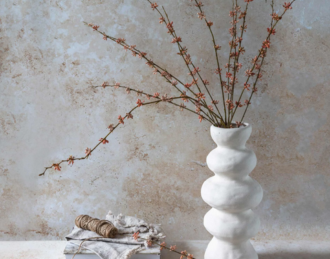 Artificial Succulent Branch