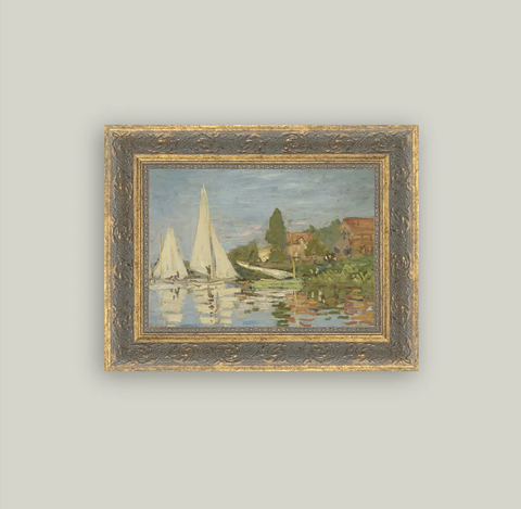 Regatta at Argenteuil