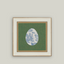 Countryside Toile Egg