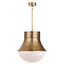 Precision Large Pendant