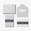 Hooray Card & Envelope Set