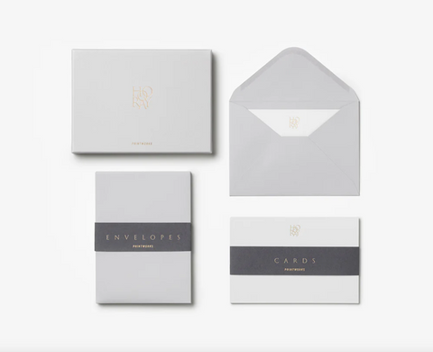 Hooray Card & Envelope Set