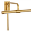 Kidd 9" Frame Mount Picture Light