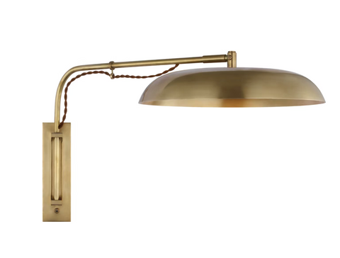 Cyrus Articulating Wall Light