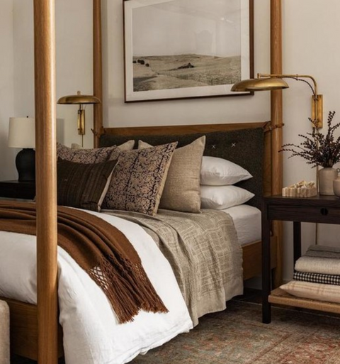 Cyrus Articulating Wall Light