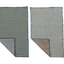 Patterned Woven Cotton Tea Towel