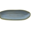 Green Stoneware Tray