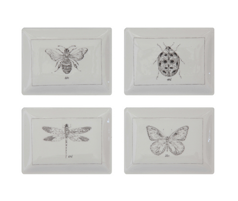 Ceramic Insect Dish