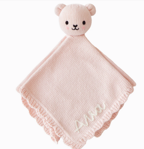 Baby Bear Lovey