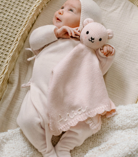 Baby Bear Lovey