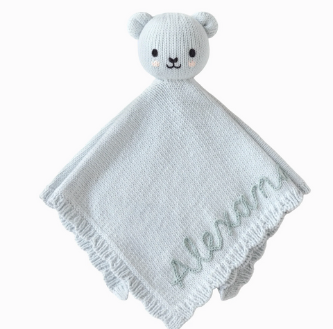 Baby Bear Lovey